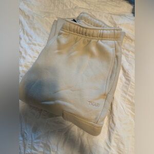 Aritzia cargo sweatpants